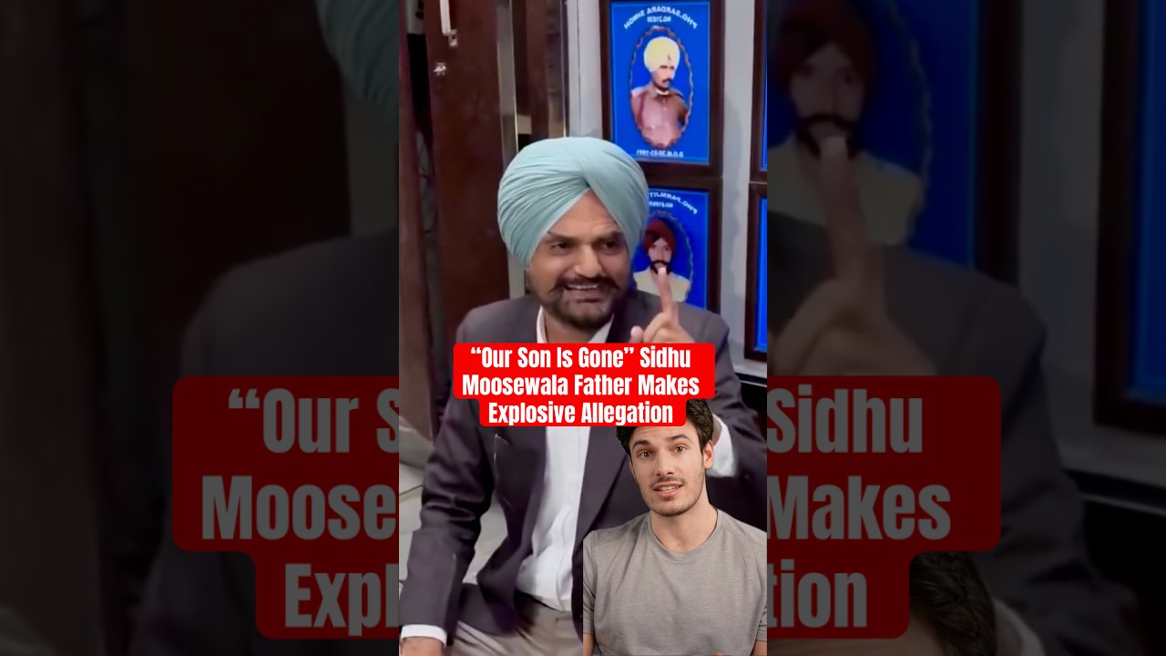 Sidhu Moosewala Parents Protest Again&hellip; Now Over His Missing Earnings