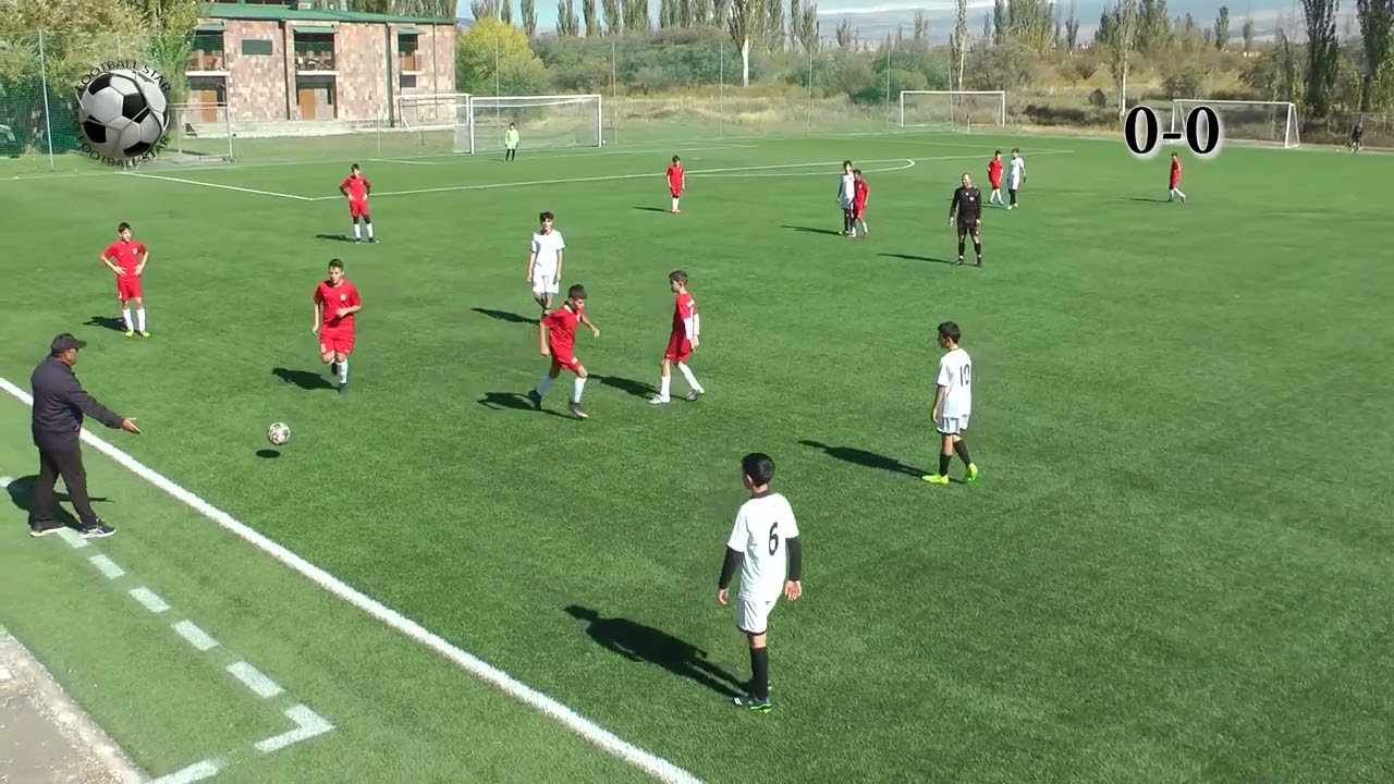 ARARAT 11 (2-10) VAN 10 0-4