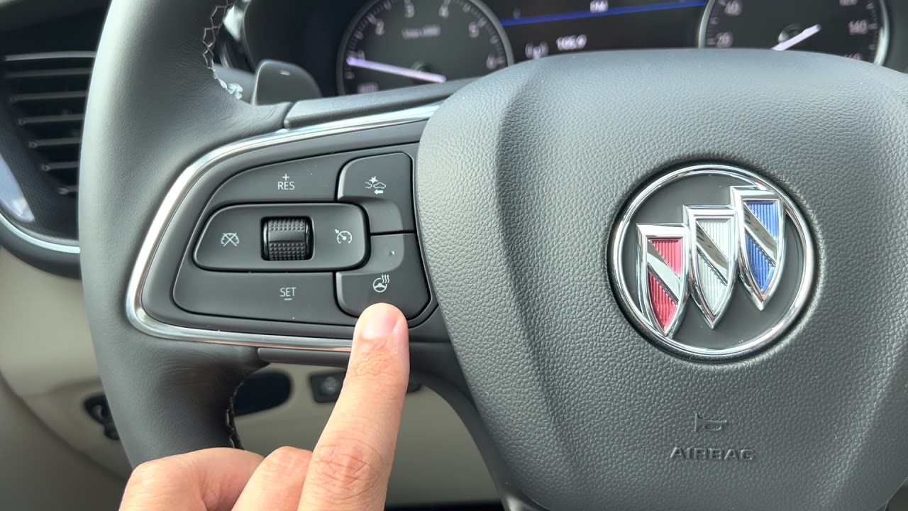 2022 Buick Envision Essence