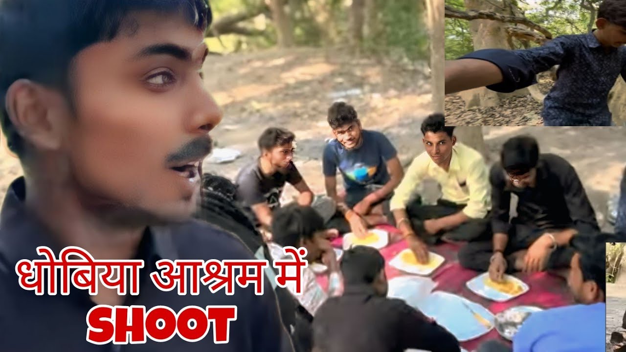 हम लोग गए धोबीया आश्रम ❤️😍 || Kpf Vlog || Kpf Comedy