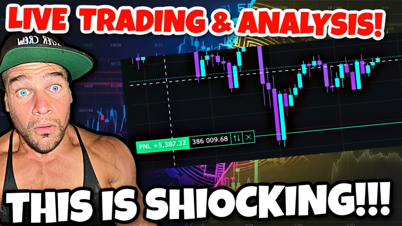LIVE Scalping!!!