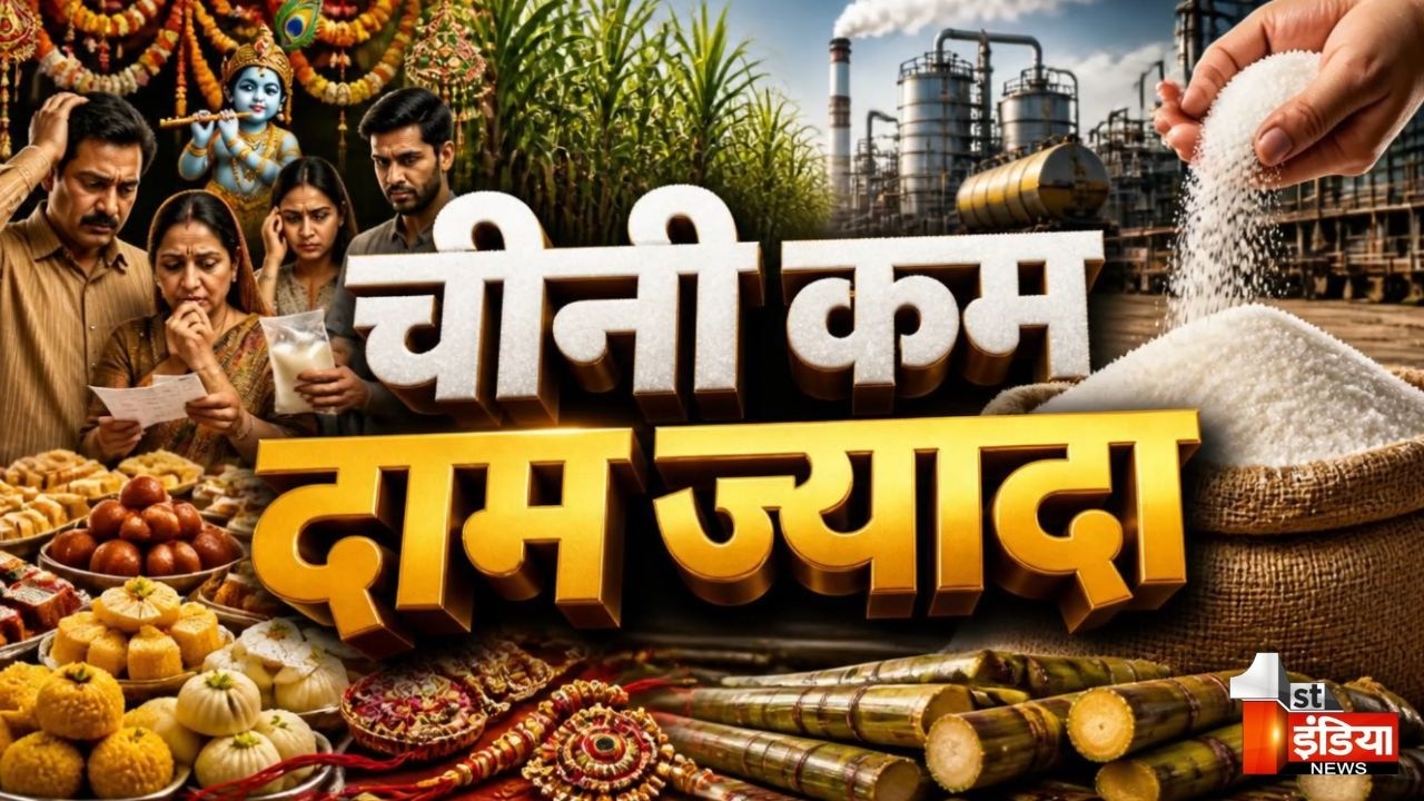 Sugar Price Hike: क्या Ethanol की वजह से बढ़ रहे है चीनी के दाम? Sugar New Rate। Sugar Stocks Crash