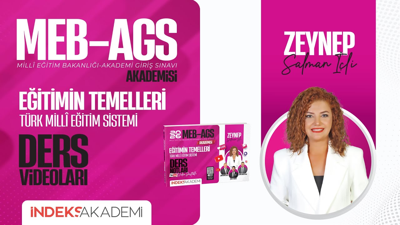 19 - 2026 AGS - Öğretme Kuramları - VIII - Zeynep SALMAN İÇLİ