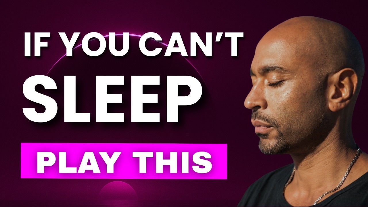 Vagus Nerve Sleep Meditation | Unwind after a long day