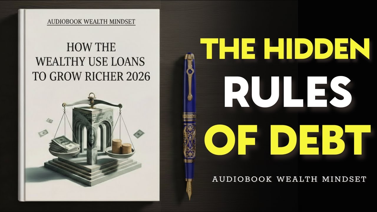 The Hidden Rules of Debt: How the Wealthy Use Loans to Grow Richer (2026) | Wealth Mindset Audiobook