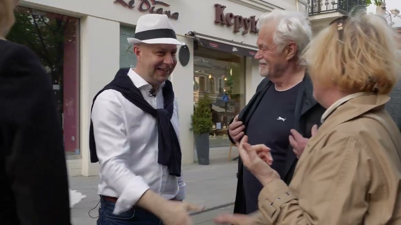 Mes galime geriau