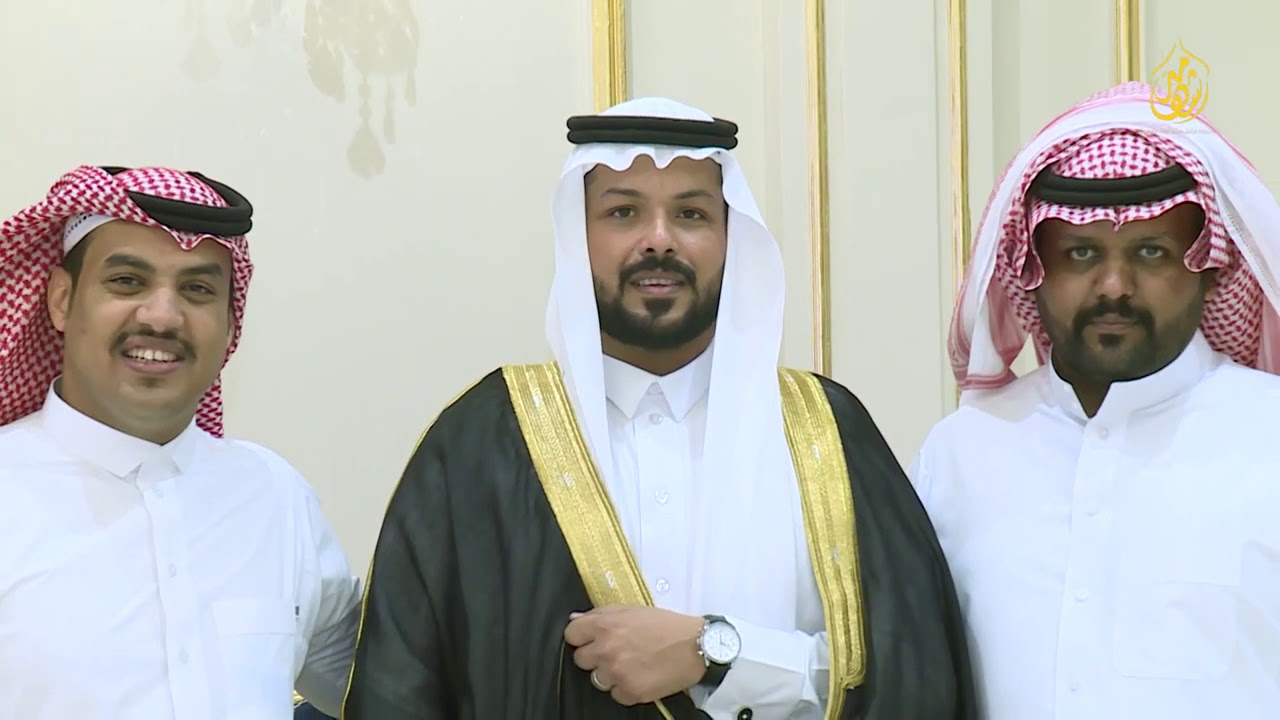 حفل الشيخ ورجل الاعمال صالح بن سعد اللحياني الهذلي بمناسبة زواج الشاب  رايد جميل