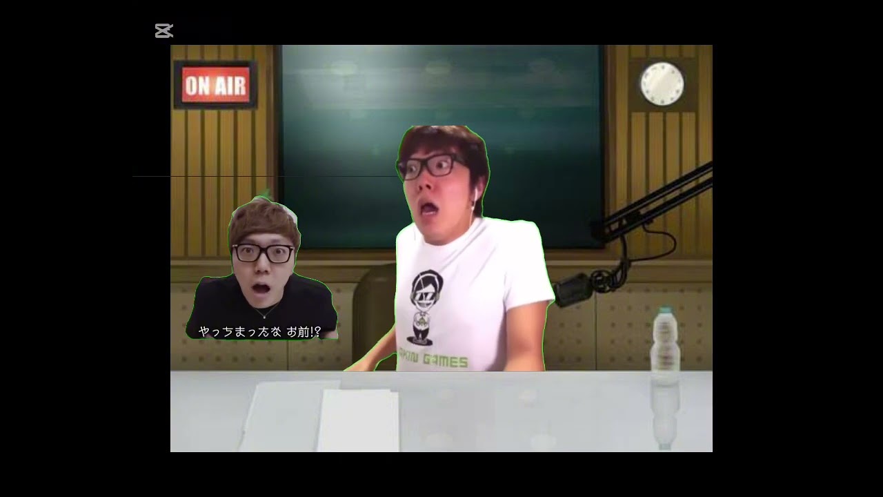 【ヒカニチ】学校でYAJU&Uを流した奴の末路…