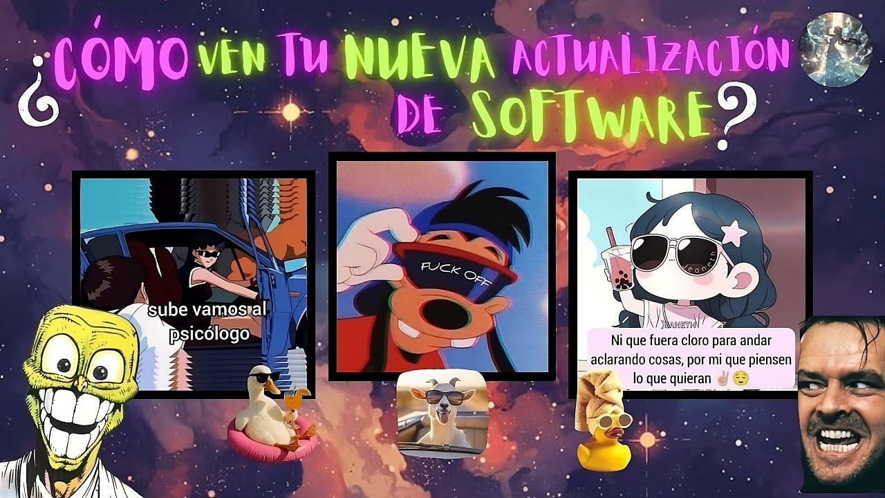 ¿Cómo ven Tu Nueva Actualización de Software?🔮Tarot Interactivo🔮