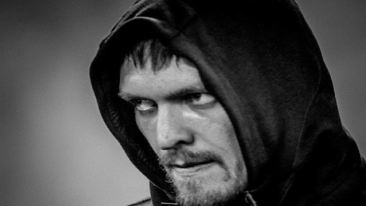 Oleksandr Usyk Road To : Undisputed Champion Training Motivation Video