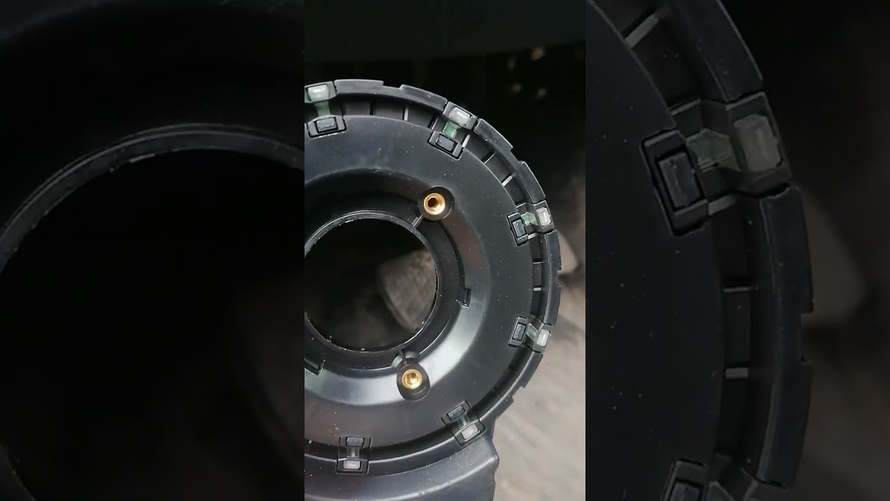Mercedes benz w163 BAS/ESP Lenkwinkelsensor nicht initialisiert /Lenkwinkelsensor interner Fehler