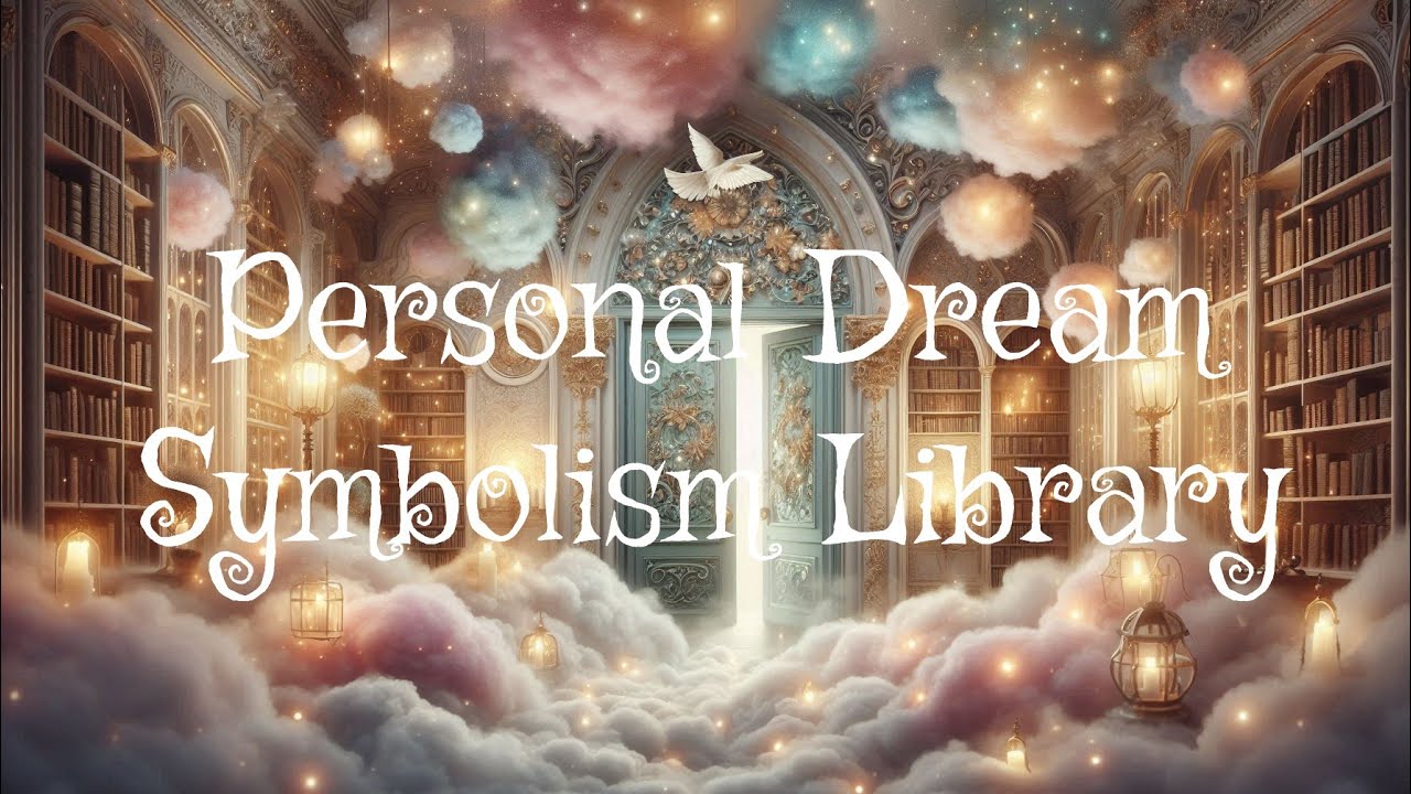 Your Personal Dream Symbolism Library 