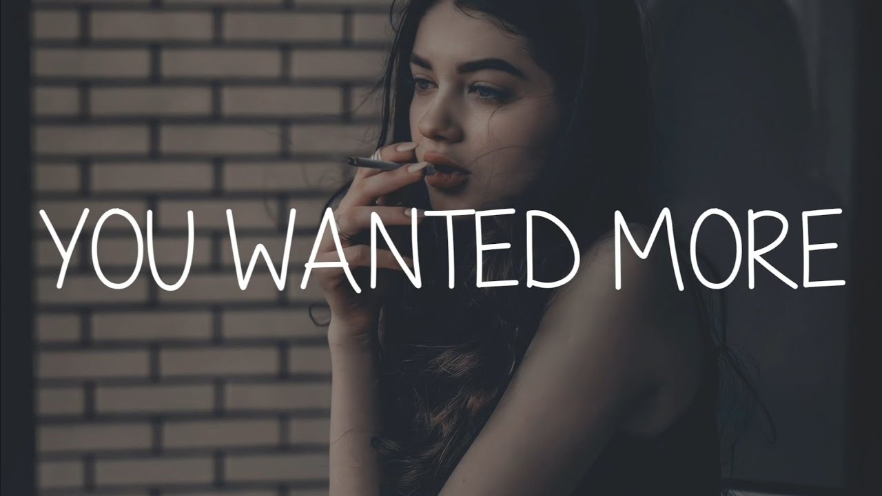 VIRA - You Wanted More (Lyrics)