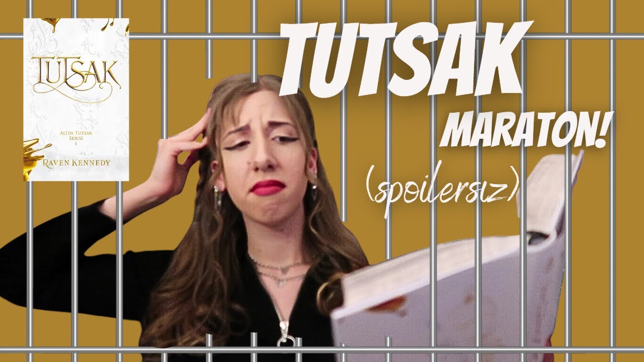 siz okumayın diye ben okudum... bir tiktok fenomeni... tutsak... (spoilersız)