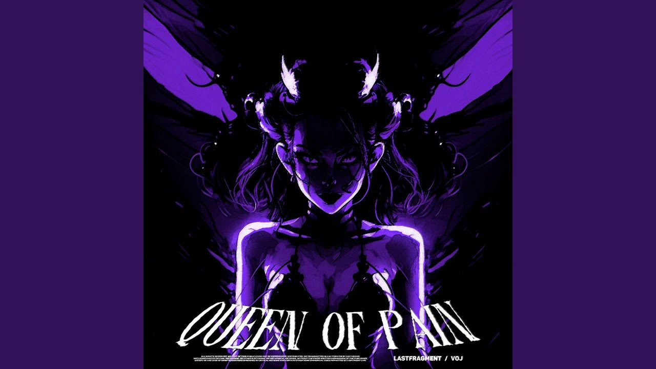 Queen of Pain (Slowed)
