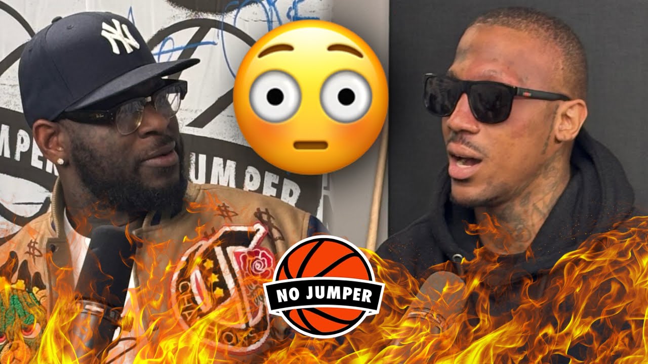 Munchie & Spoety Get Into HEATED Argument & Things Almost Go Left!