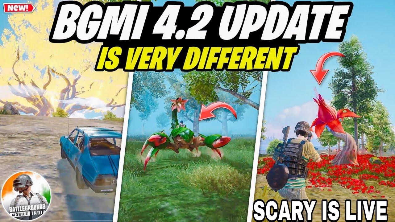 🔴 BGMI | LIVE | 4.0 | NEW | UPDATE #IQOO 12 LEGEND | SCARY IS LIVE #scary #live #gaming #bgmi