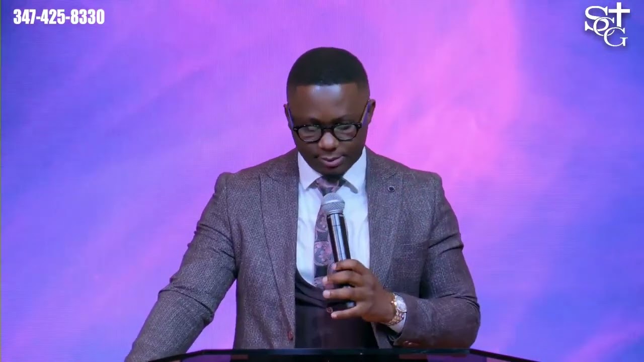 O jour beni | Adoration san parèy | Psalmist Emmanuel Cene | Pasteur Malory Laurent