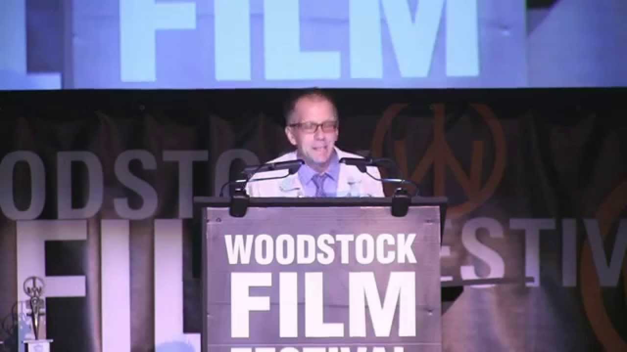 Ron Nyswaner Introduces Woodstock Film Festival Maverick Awards
