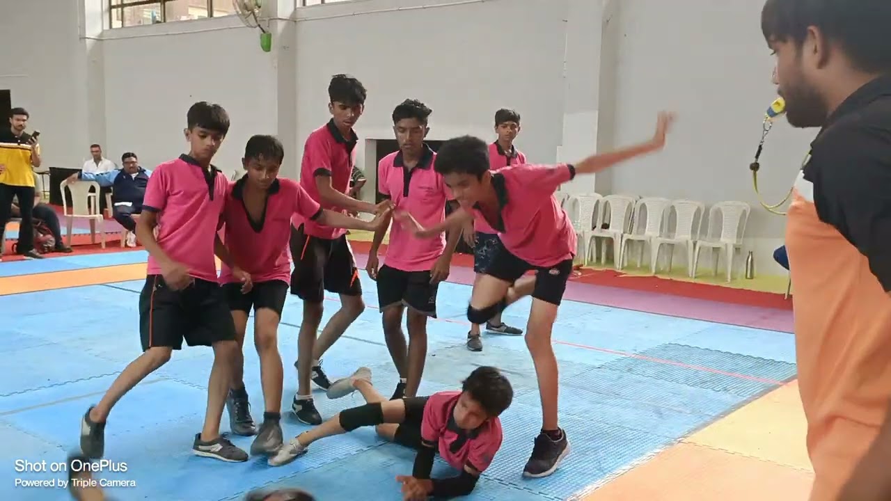 RAJKOT GURUKUL KABADDI U 16 #kabaddi #prokabaddi