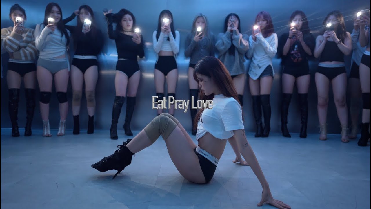 Dynamic Duo - Eat Pray Love | Leez Choreography