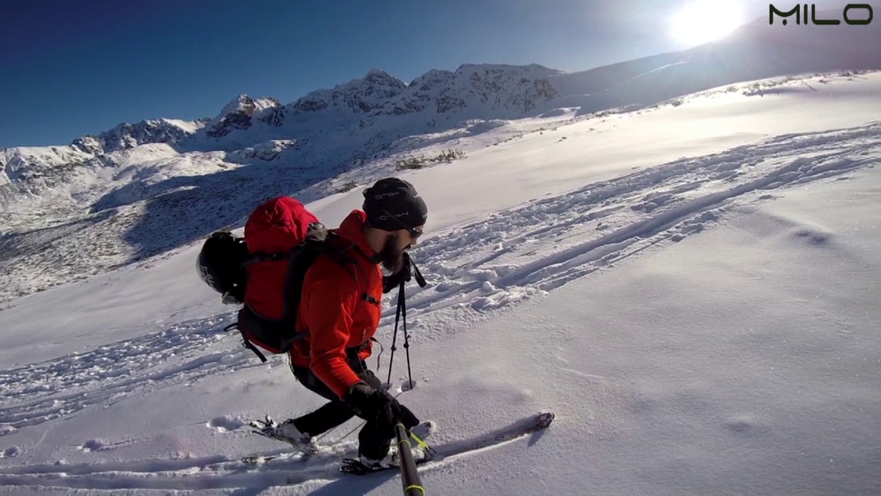Tatry Freeride Powder i Skitouring