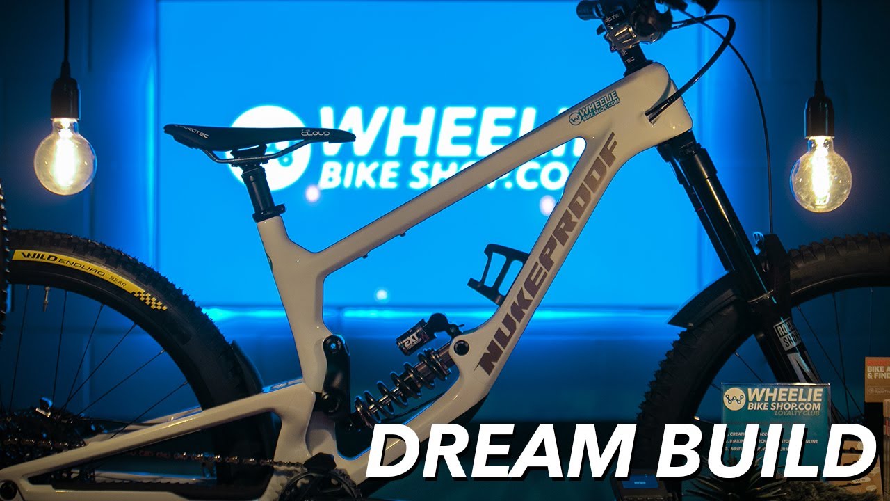 Nukeproof Giga 290 | DREAM BUILD