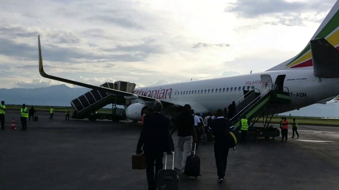 BURUNDI to UGANDA || Bujumbura Burundi to Entebbe Uganda || Africa to India || Full HD