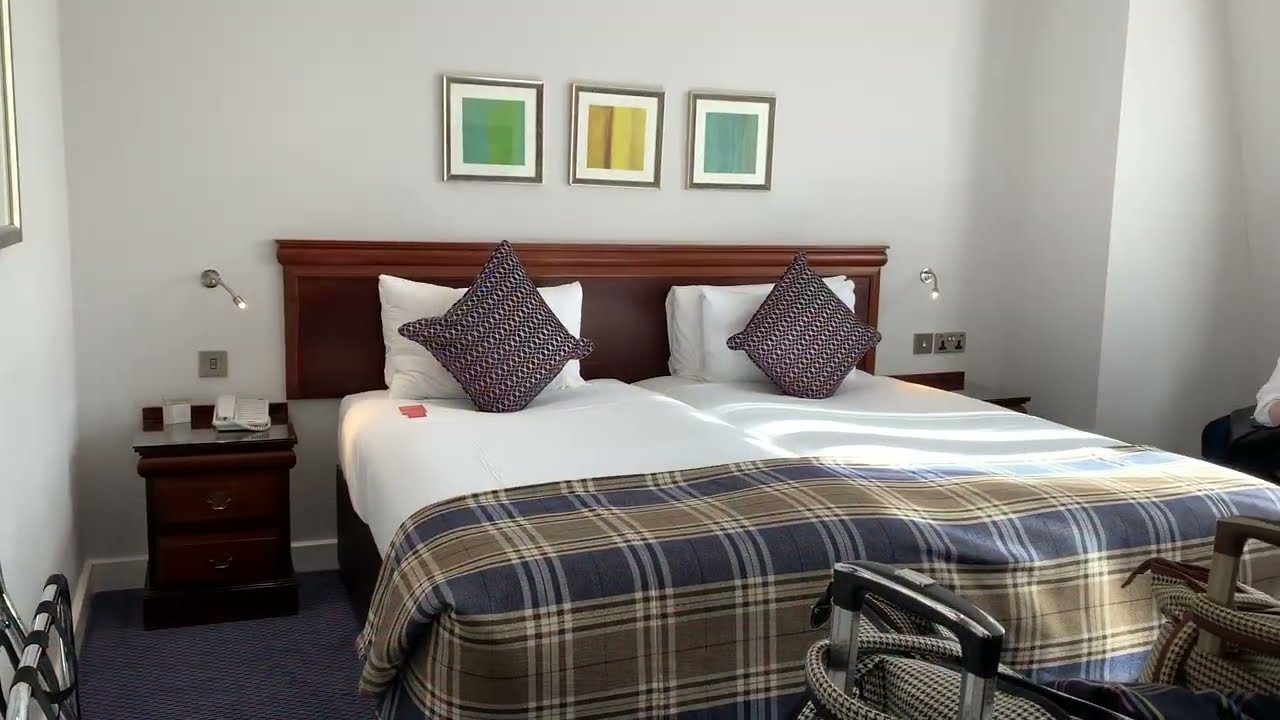 Rembrandt Hotel - London - May 2022