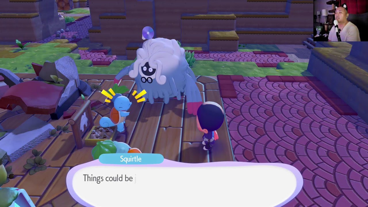 meowmurai's Pokemon Pokopia Switch2 P5