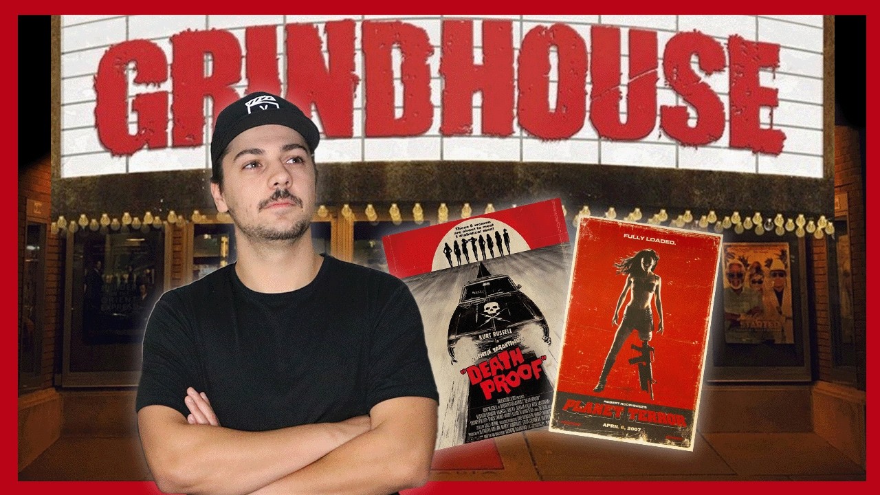 Grindhouse Films - A Dive into the Movies of the Genre