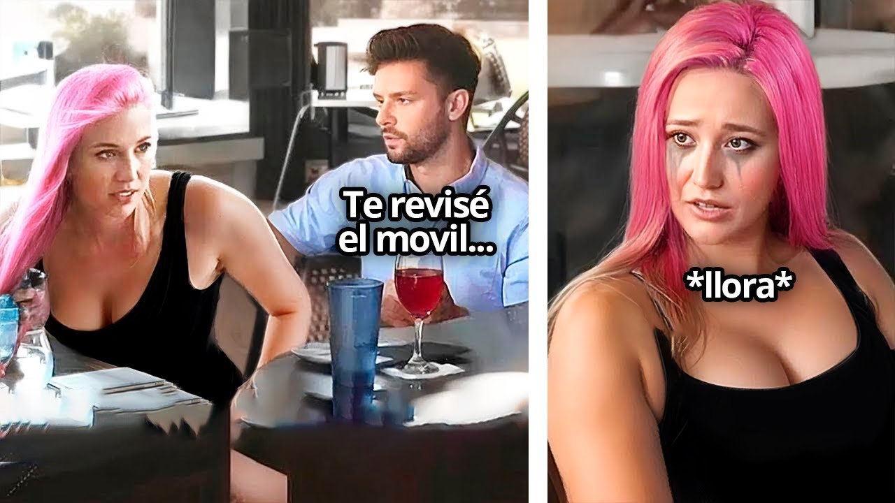 7 Mujeres  PILLADAS por sus MARIDOS siendo INFIELES | TERMINAN MAL