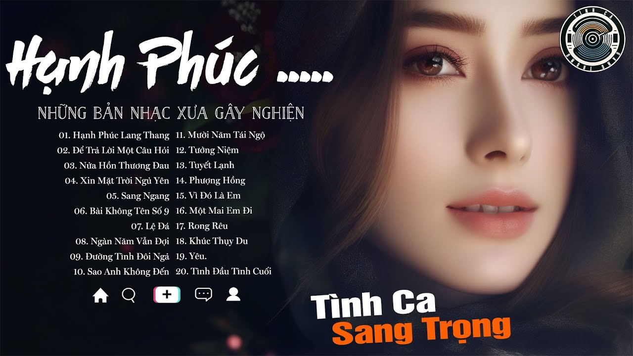 Nhạc Xưa Tình Ca Nhẹ Nhàng Chất Chứa Đầy Tâm Trạng | Nhạc Xưa Bất Hủ Vạn Người Mê