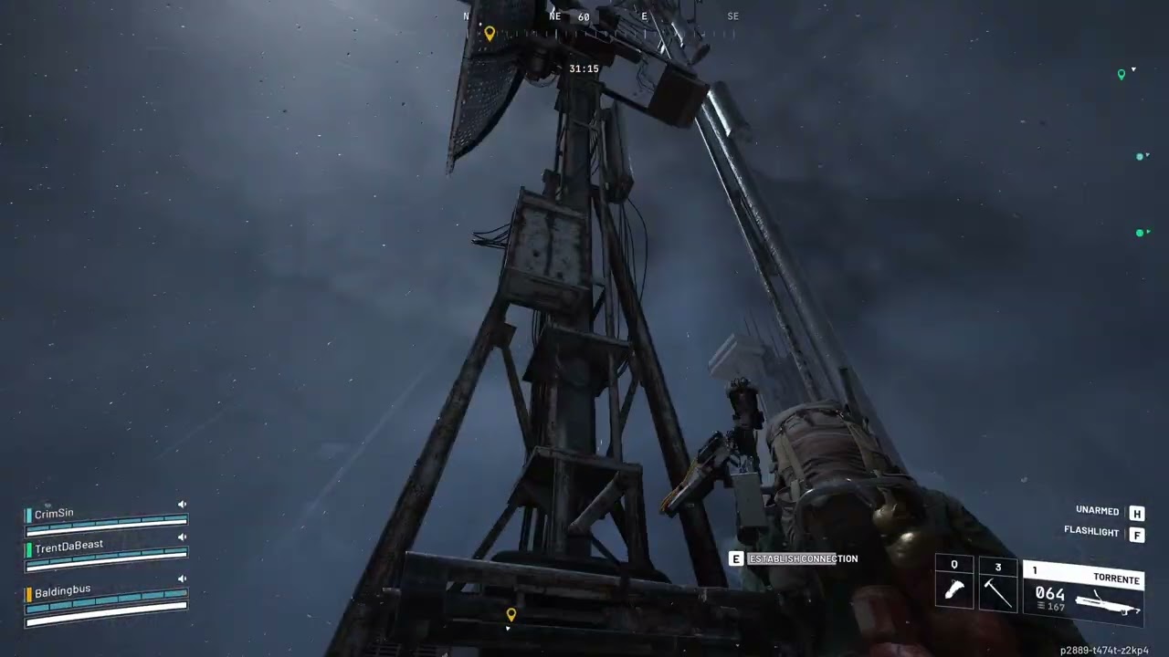 How To Open The Bunker on Spaceport n Arc Raiders