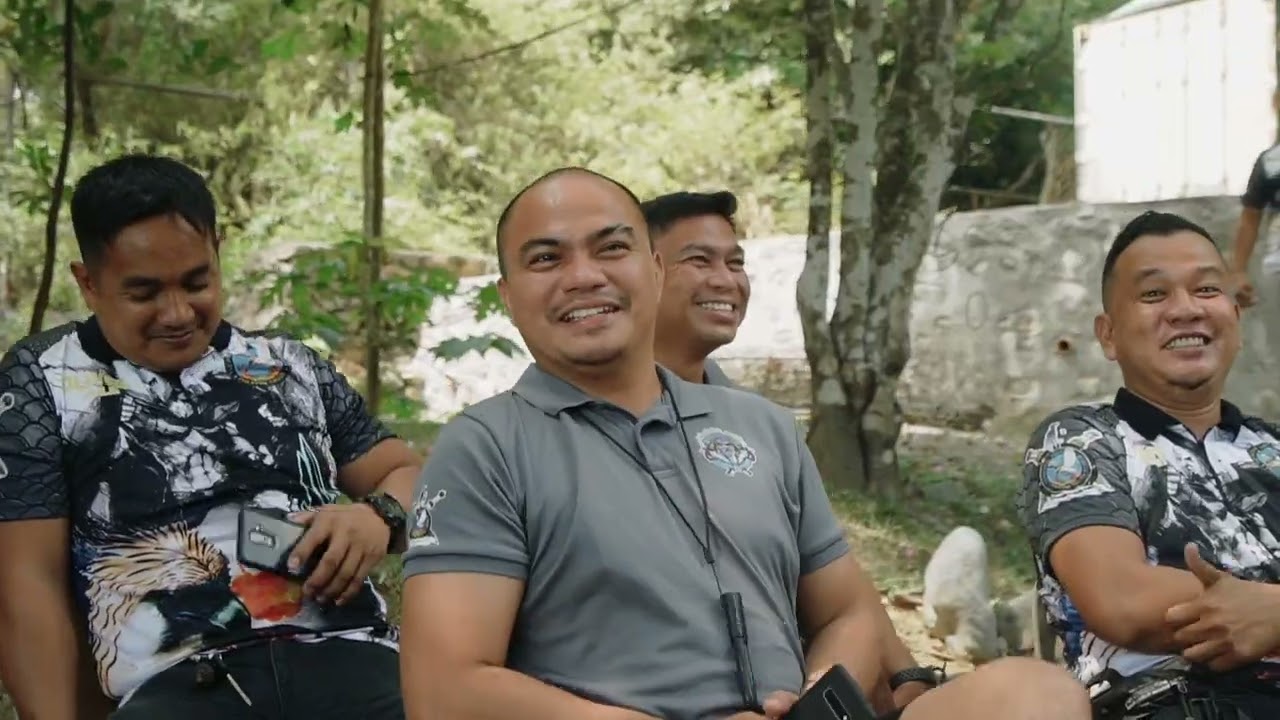 Ulo ng Apo Spartan Knights Eagles Club BATCH 3 INITIATION | FEB 2022