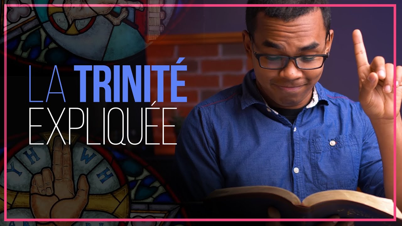 La trinit&eacute; ✝ enfin une explication simple 👌
