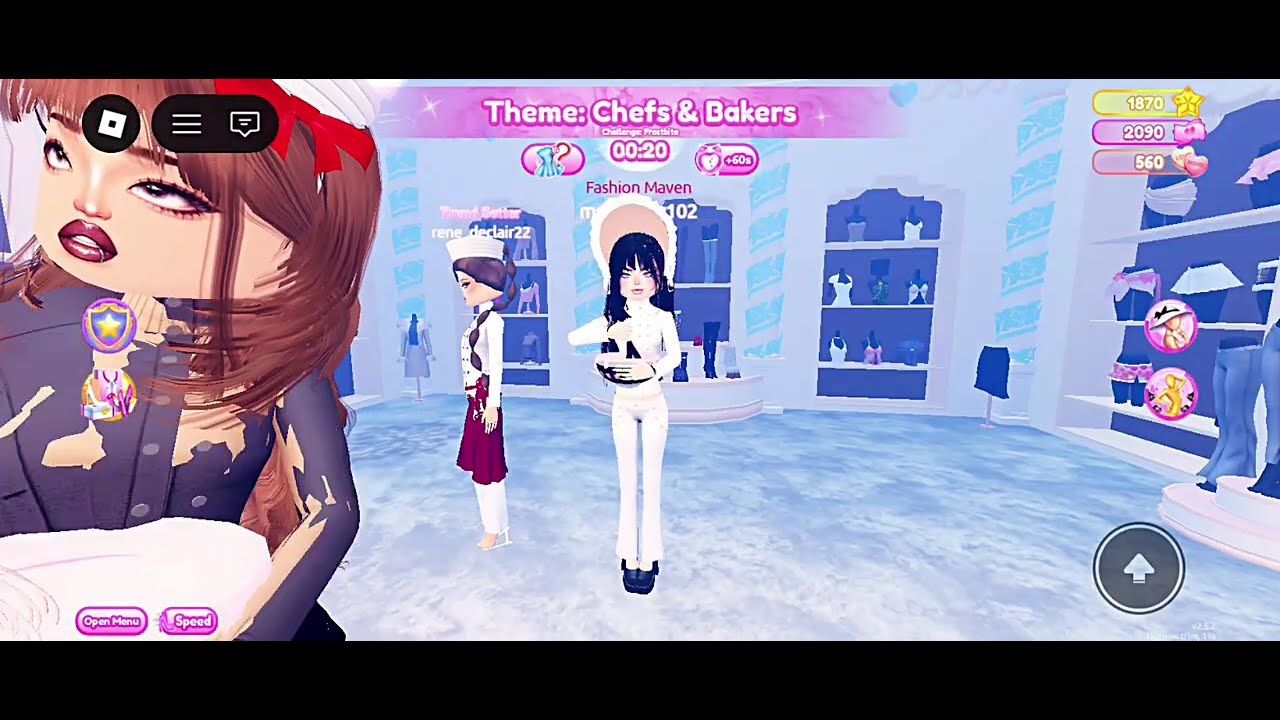 DTI STYLE SHOWDOWN HARD CHALLENGE 🔥 | Roblox