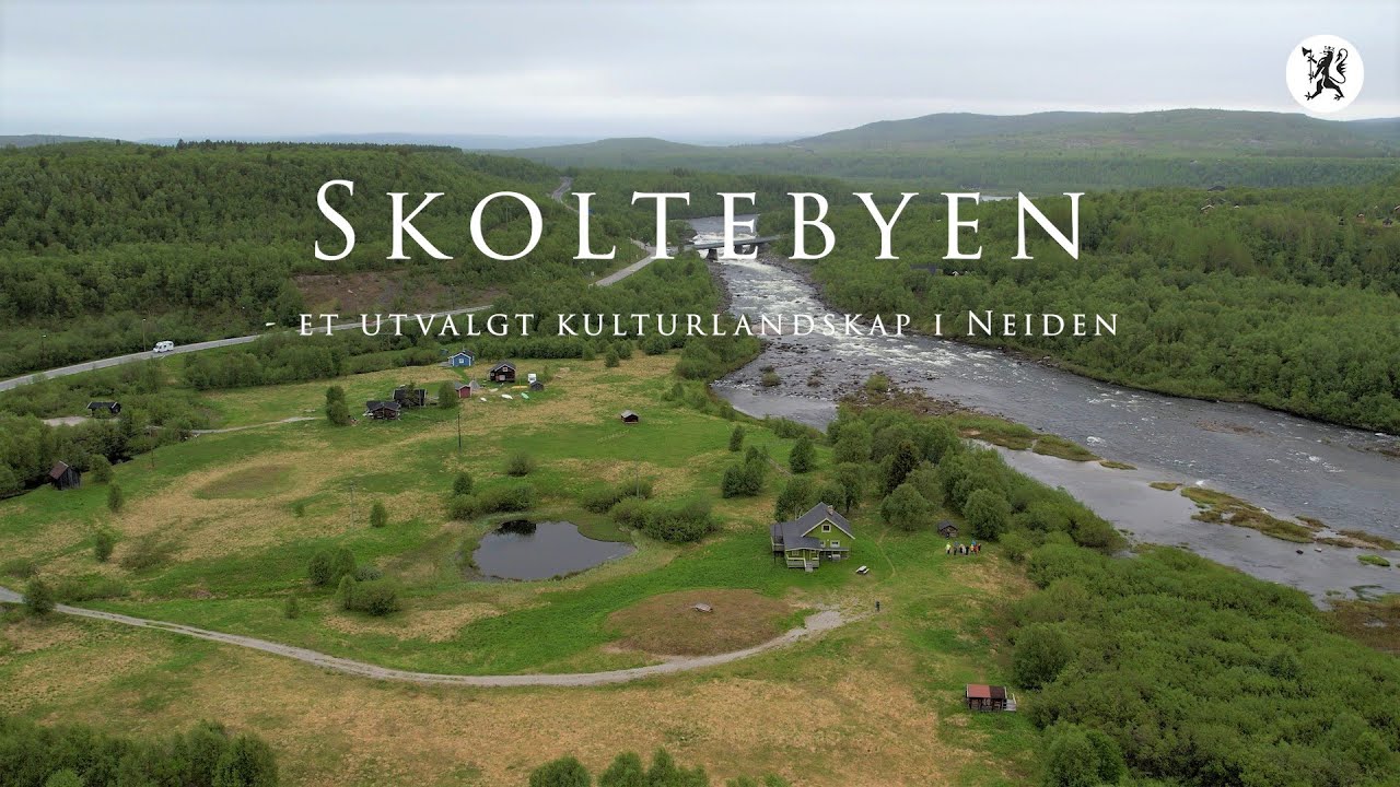 Skoltebyen i Neiden