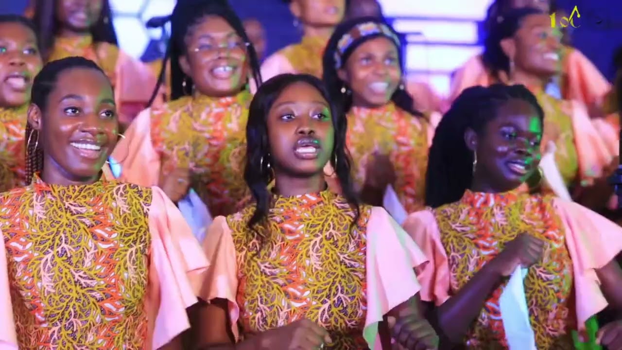 Pax choir KNUST-Highlife Medley