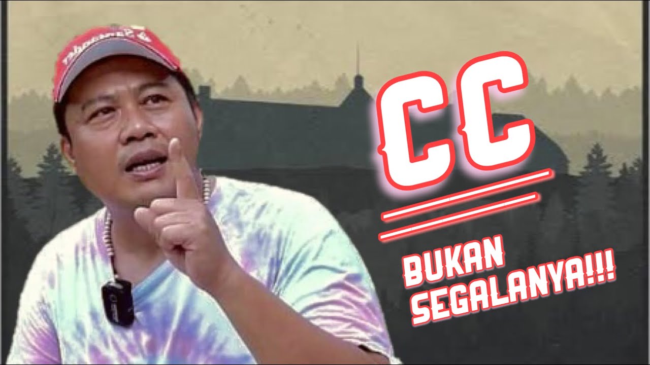 CC BUKAN SEGALANYA | TEAM BARON