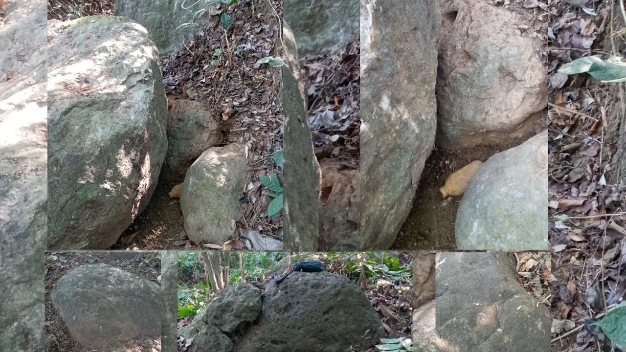 #Decoded 248 Triangle Pattern Of Small depo &8TrigramsCompass Degrees Alignment of Buried Treasure