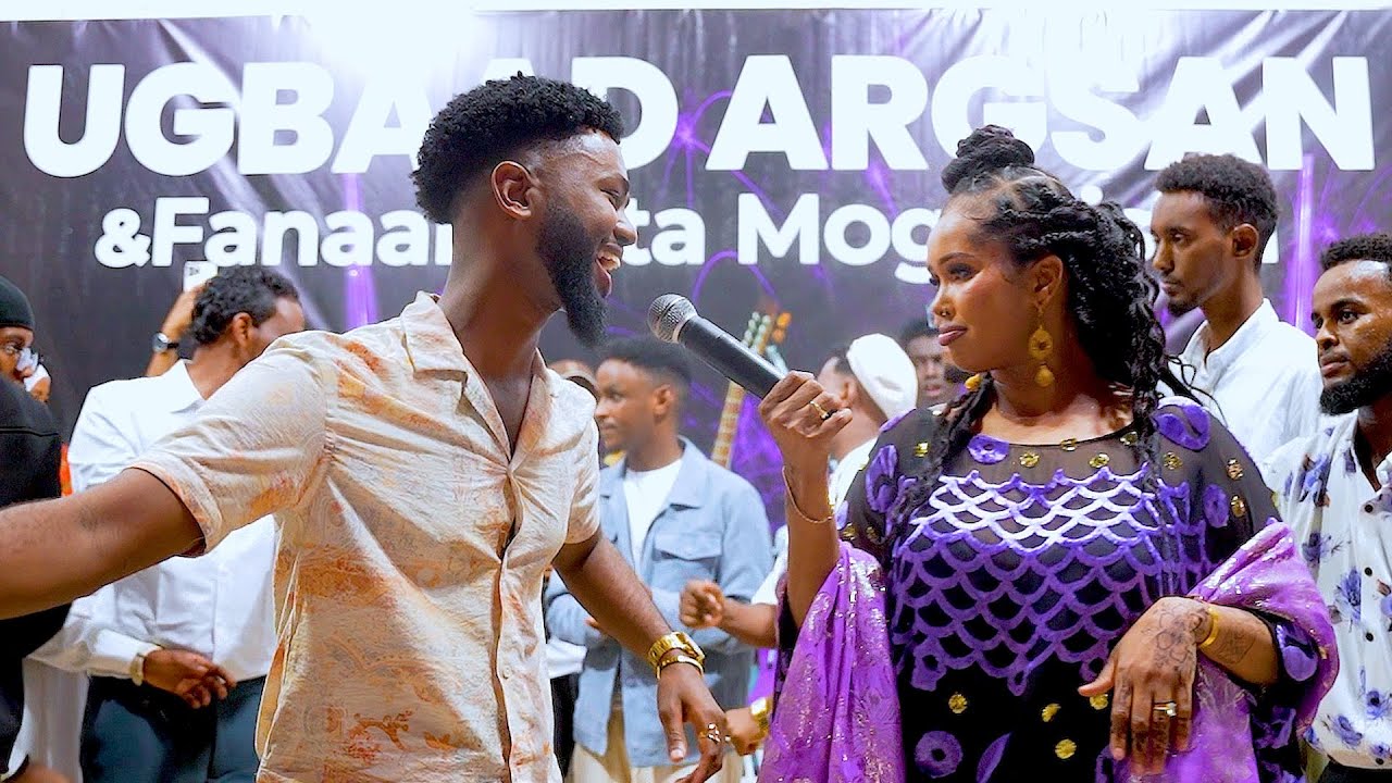 UGBAAD ARAGSAN & DAYAX DALNUURSHE OO WACDARO KA DHIGAY SHOWGII QARNIGA 2025