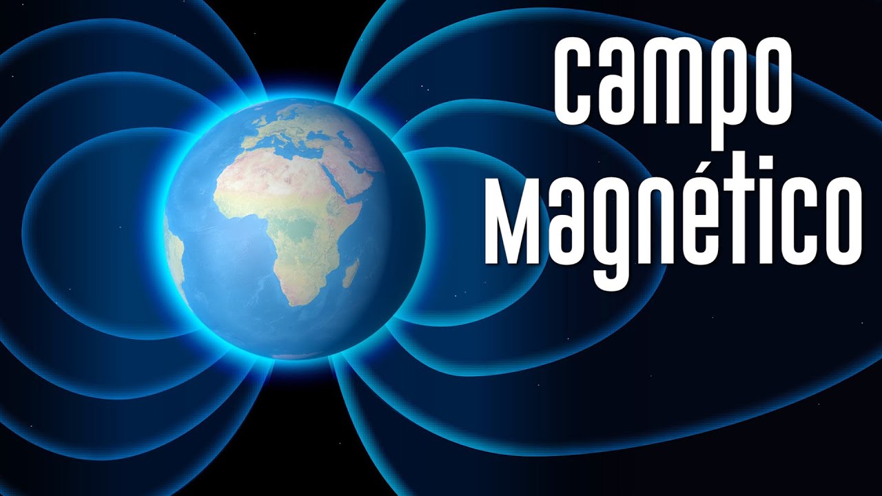 O Campo Magnético da Terra