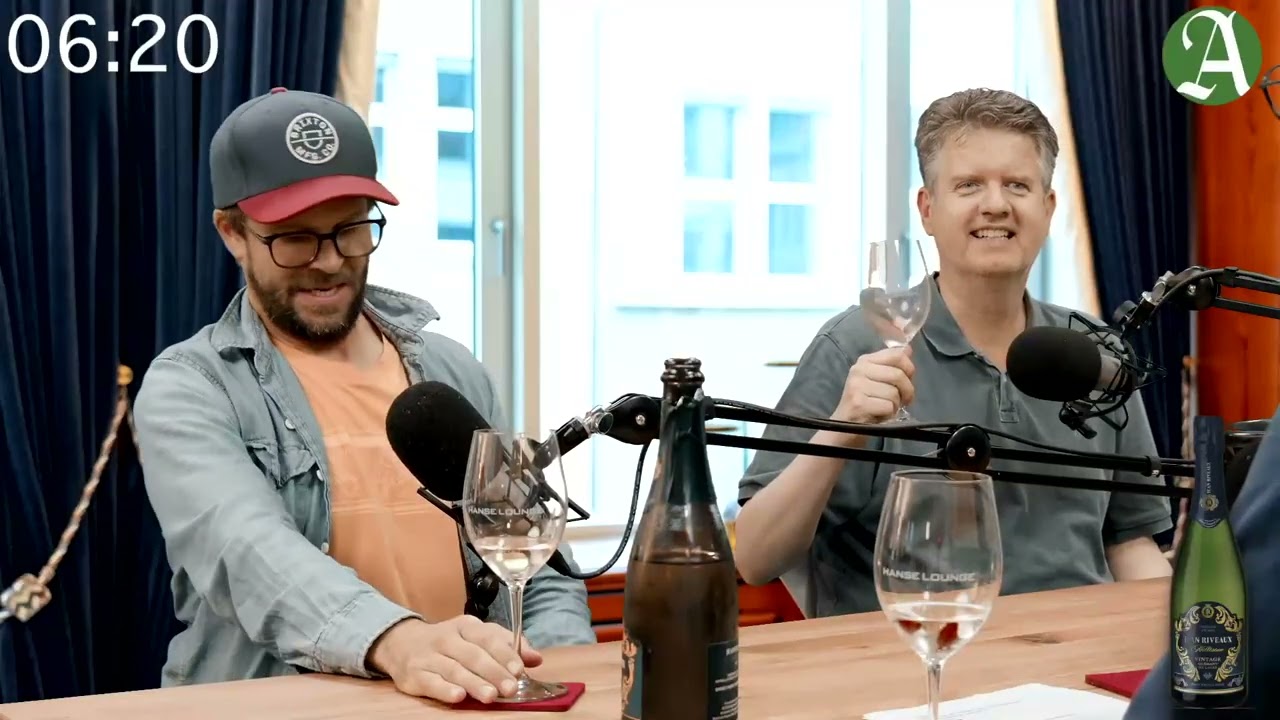 Vier Flaschen Speedtasting: Champagner f&uuml;r 14 Euro?