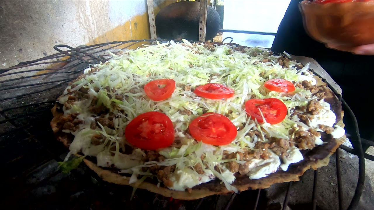 Pishul | Sabor a Tabasco | Cocinera Tradicional Jacqueline