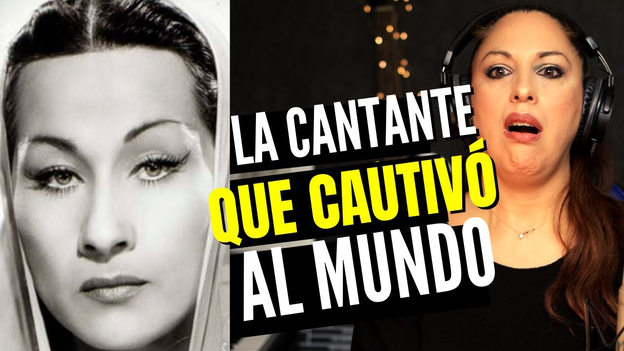 YMA SUMAC | LA VOZ QUE CAUTIVÓ AL MUNDO | Vocal coach REACTION & ANALYSIS