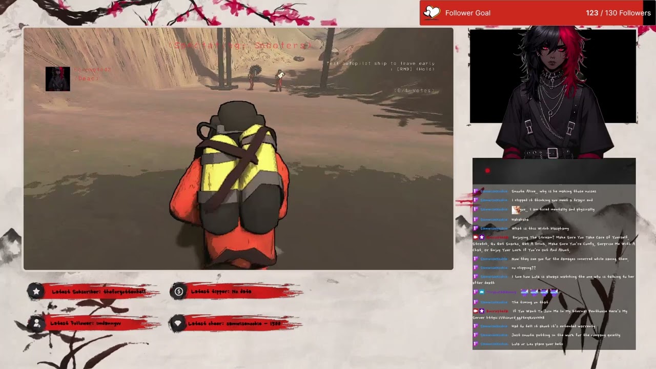 When you are the well known troll of the group.  | #encrxptedz on #Twitch