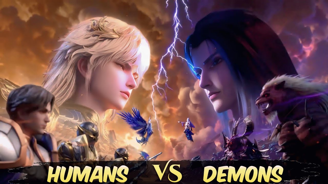 Long Haochen vs Demon Emperor &ndash; The Final Battle Begins! || Episode 199 Explained