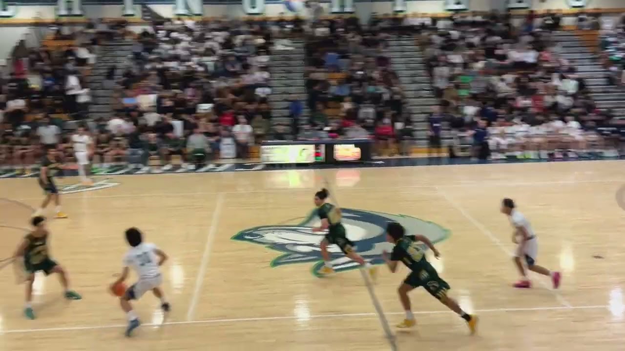 Damien vs Chino Hills 