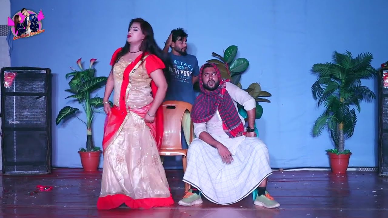 মধু পলার চরম হাঁসির কৌতুক _ হাঁসতে হাঁসতে কাপড় নষ্ট _ রাসেল-লাকি-জুয়েল   Stand UpComedy _Ctg package